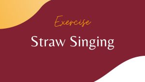 Straw Singing
