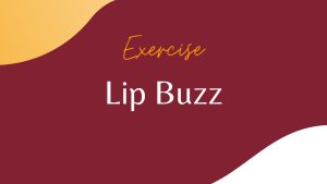 Lip Buzz