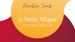 5-note Major
