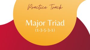 Major Triad
