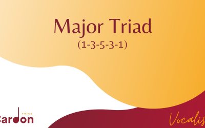 Major Triad