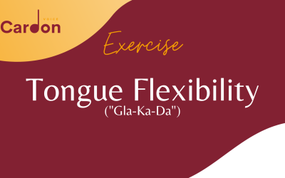 Tongue Flexibility